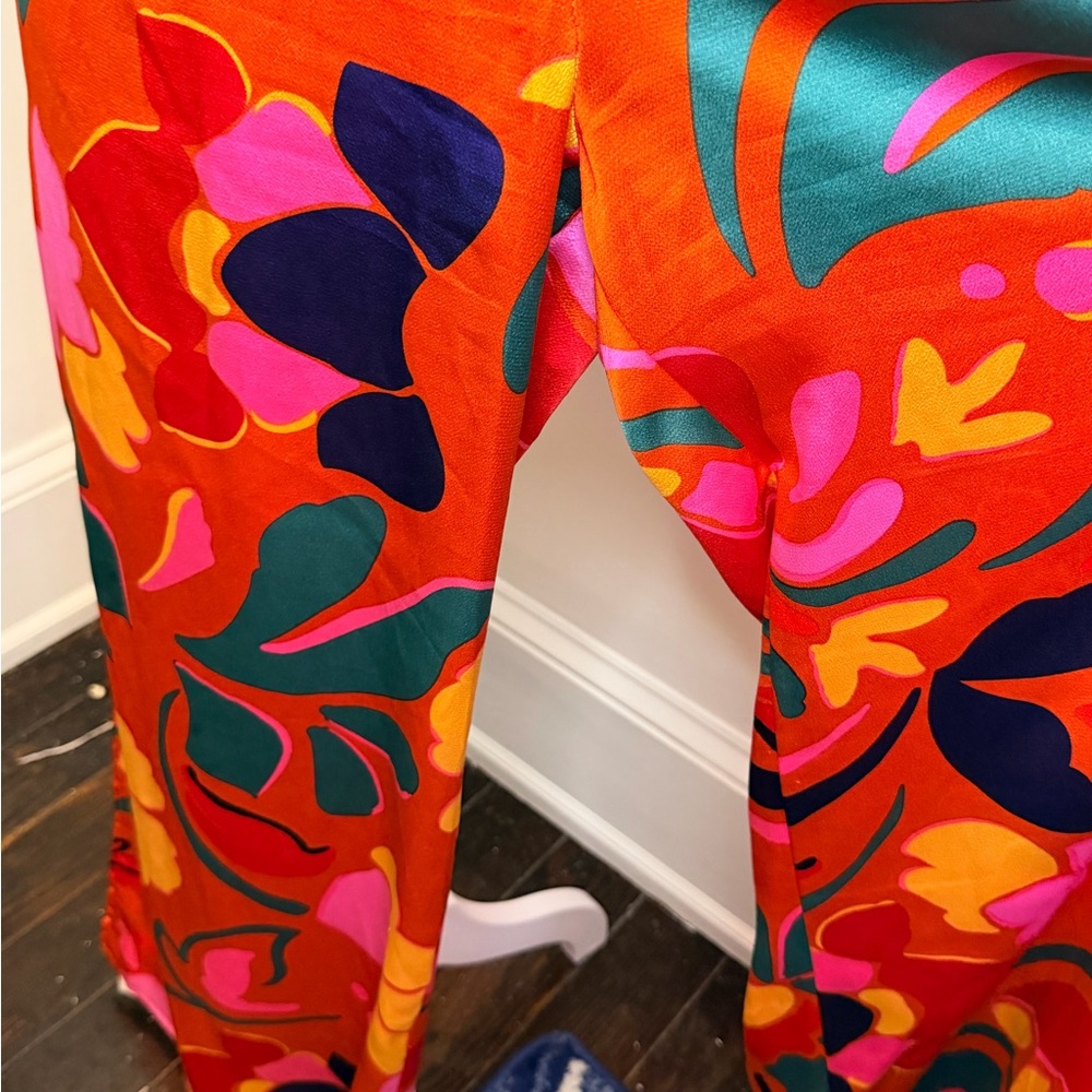 Sugarlips Multicolor Halter Jumpsuit - Picture 5 of 11